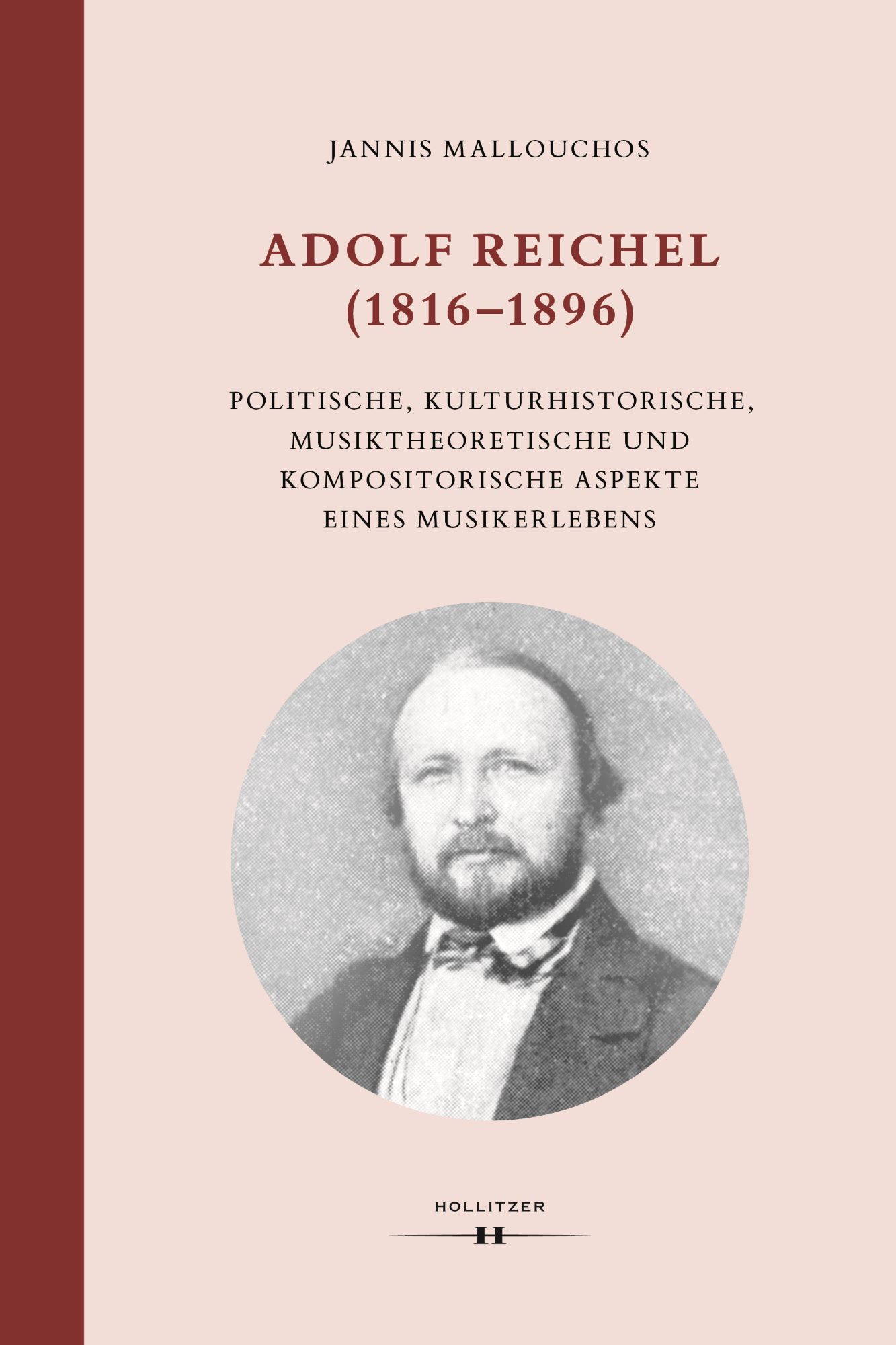 Cover Adolf Reichel (1816–1896)