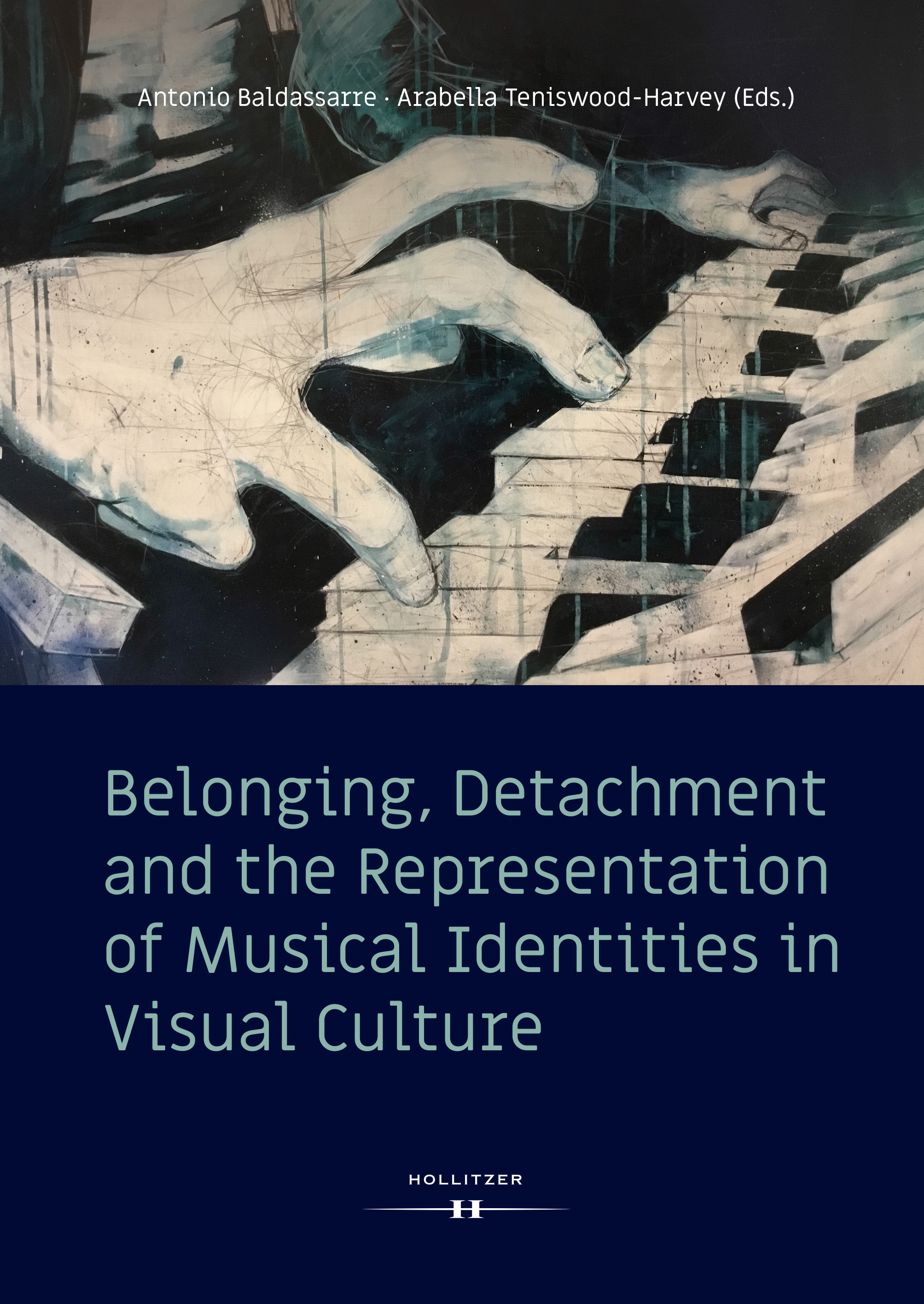 Cover Belonging, Detachment and the Representation of Musical Identities in Visual Culture