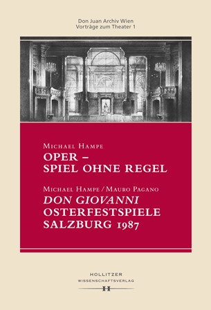 Cover Oper - Spiel ohne Regel