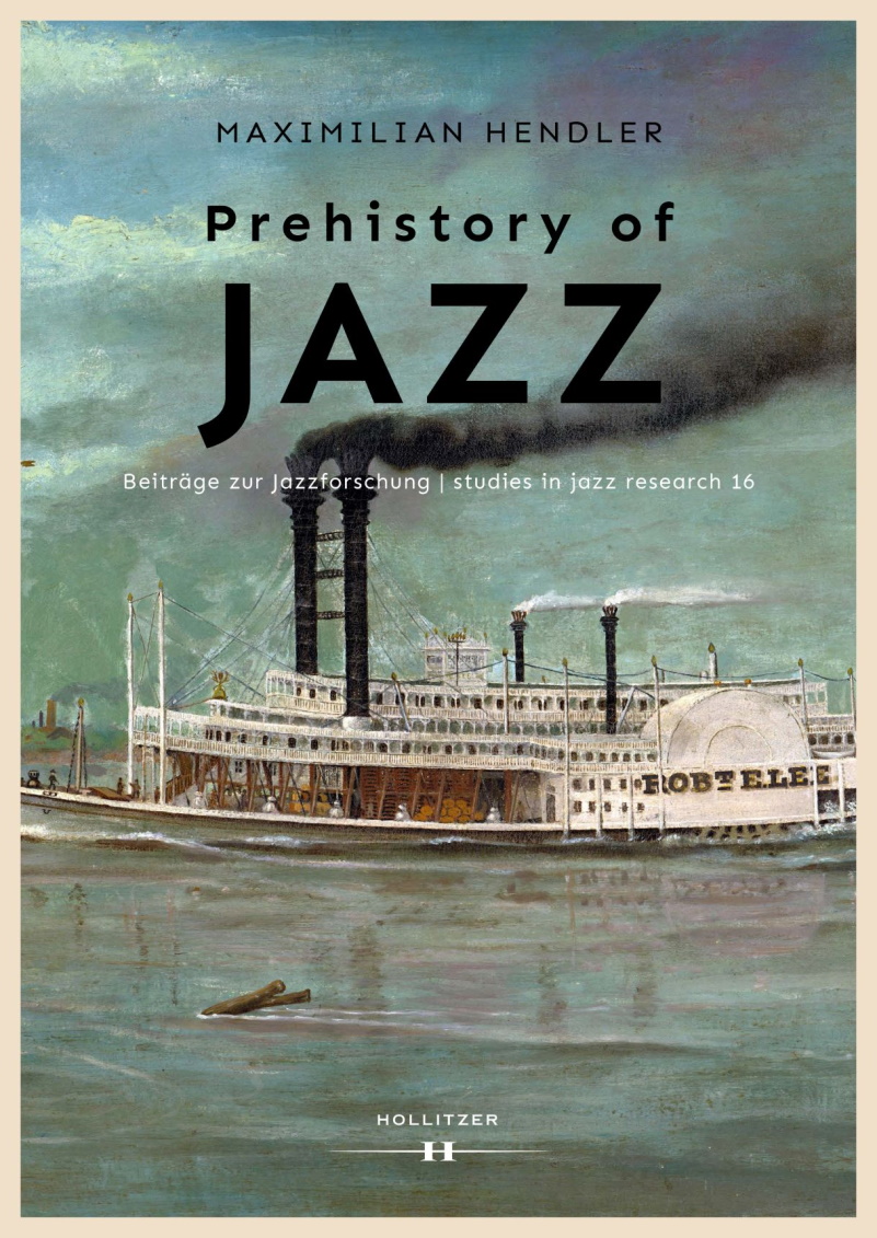 Cover Prehistory of Jazz