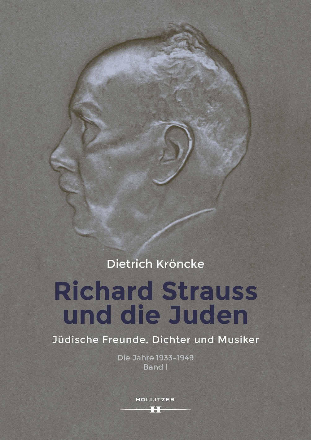 Cover Richard Strauss und die Juden
