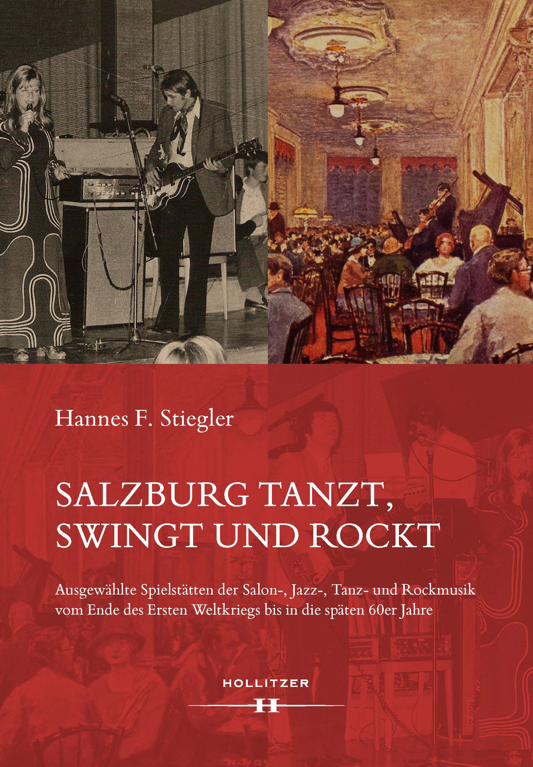 Cover Salzburg tanzt, swingt und rockt