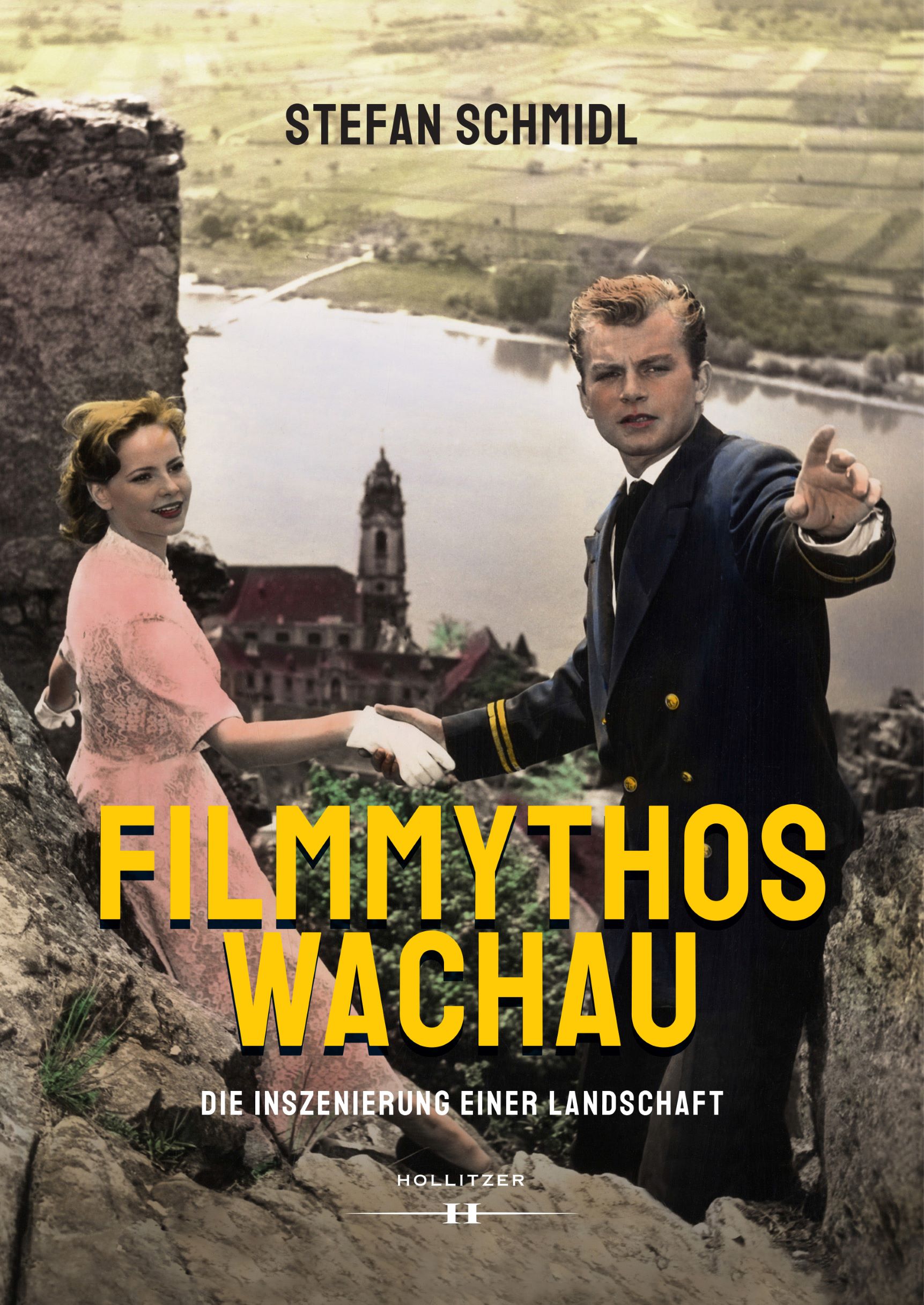 Cover Filmmythos Wachau