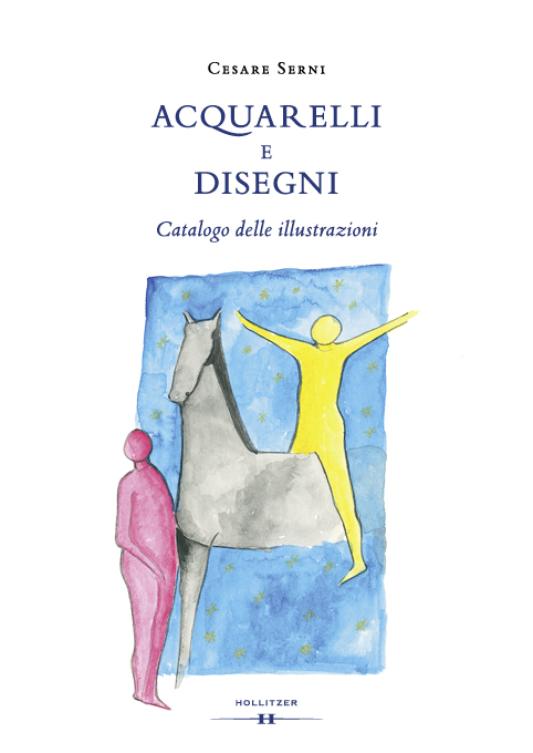 Cover Acquarelli e disegni