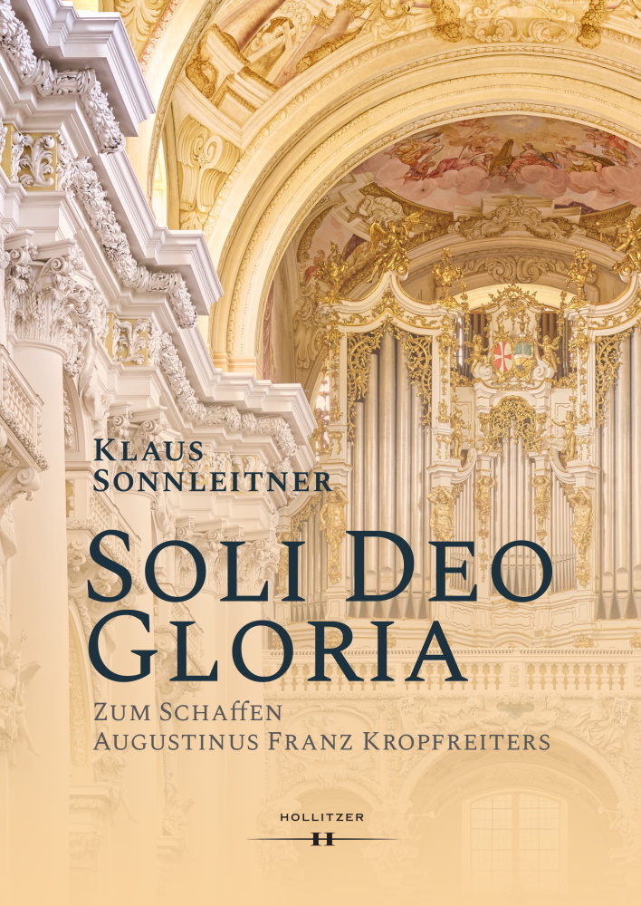 Cover „Soli Deo Gloria“