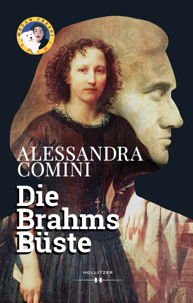 Cover Die Brahms Büste