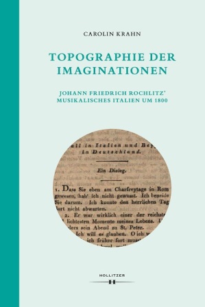 Cover Topographie der Imaginationen