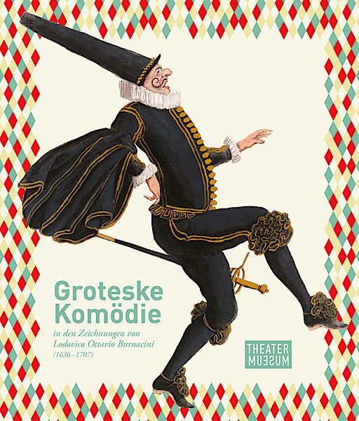 Cover Groteske Komödie