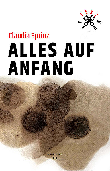 Cover Alles auf Anfang