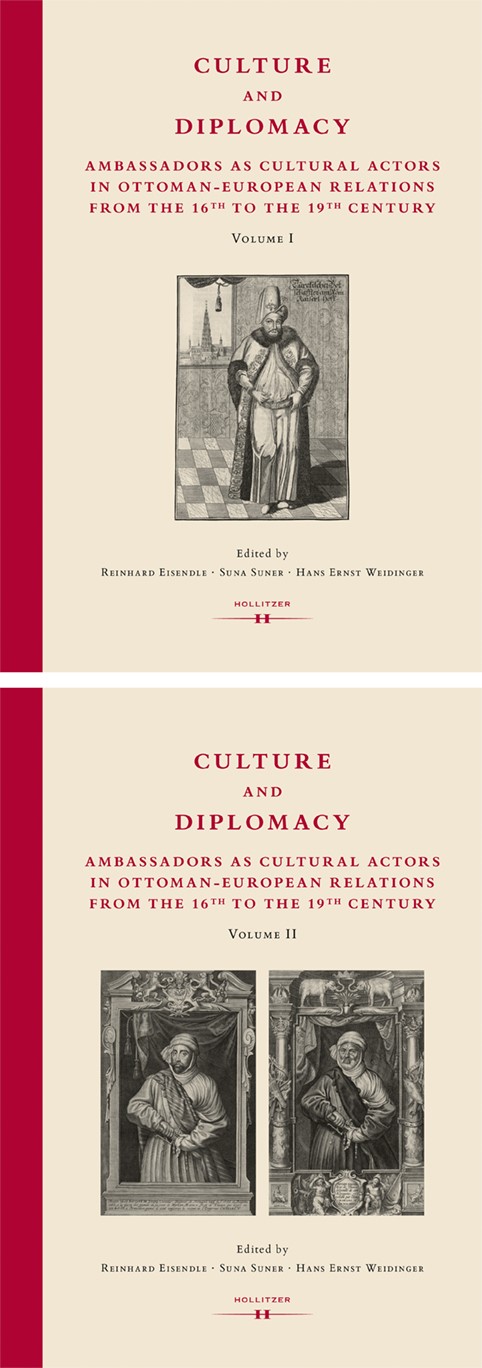 Cover Culture and Diplomacy