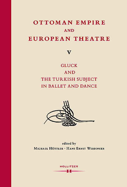 Cover Ottoman Empire and European Theatre