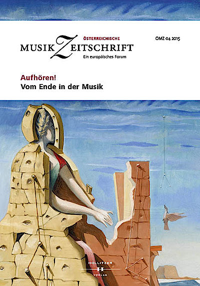 Cover Aufhören! Vom Ende in der Musik