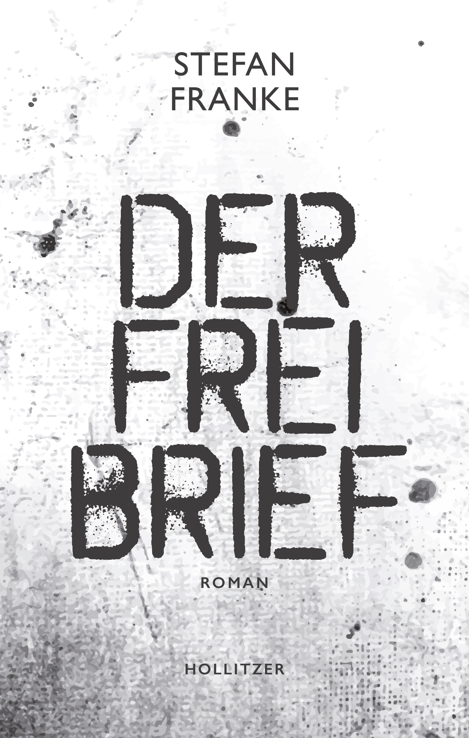 Cover Der Freibrief