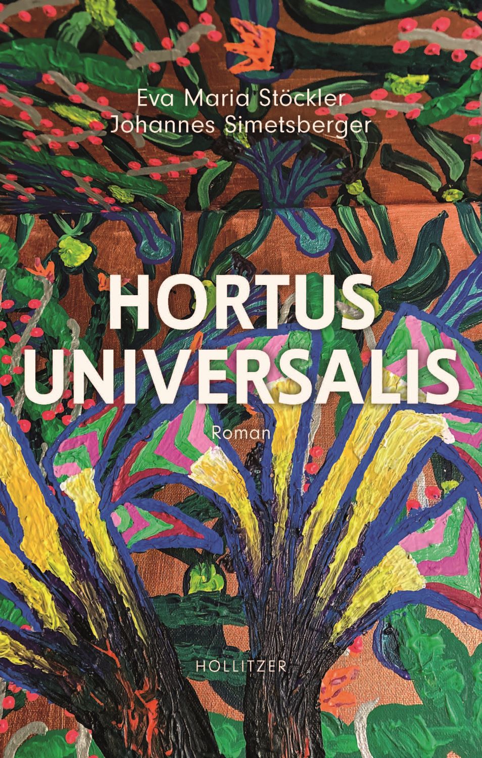 Cover Hortus Universalis