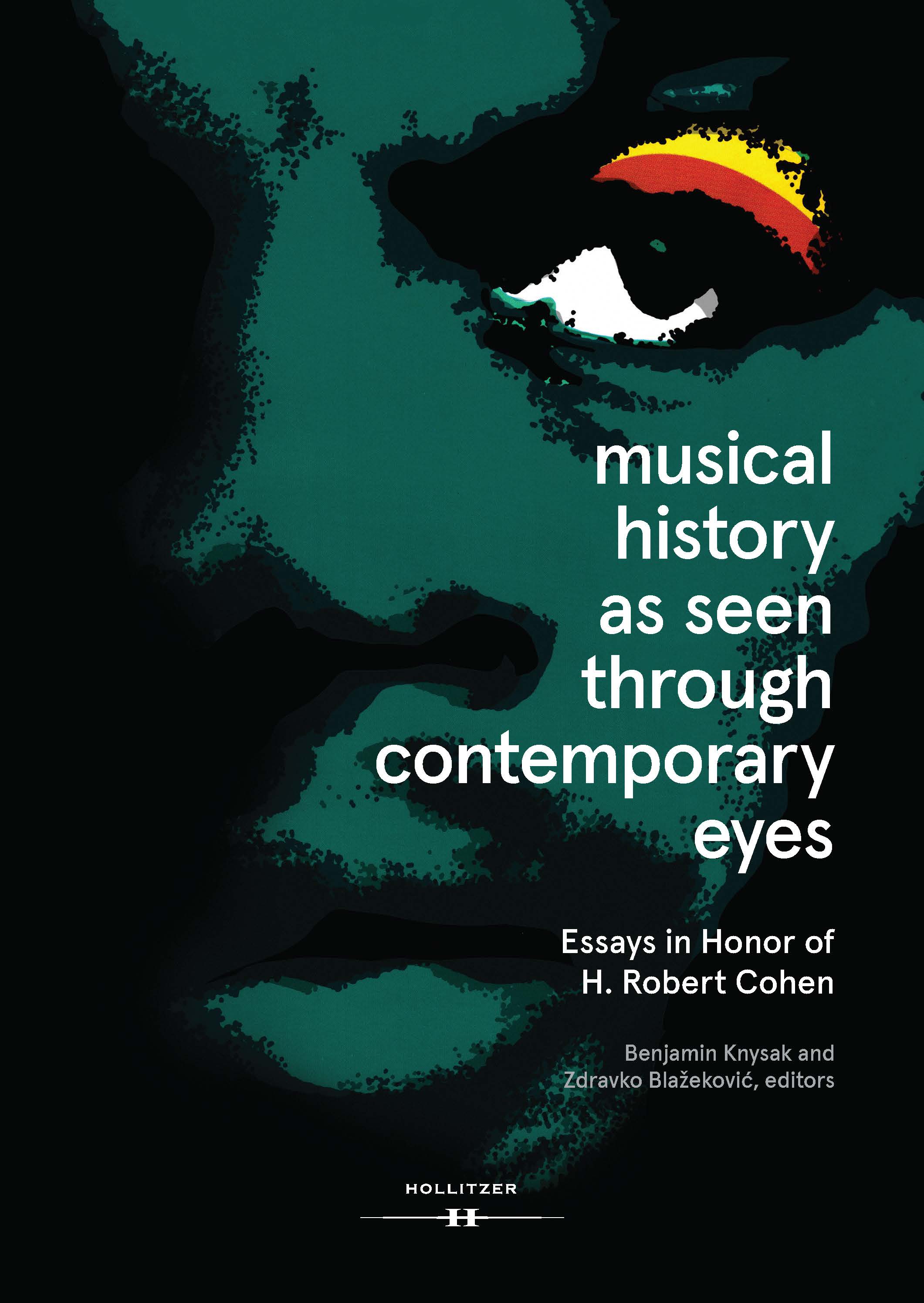 Cover Musical History as Seen through Contemporary Eyes