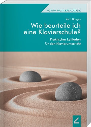 Cover Wie beurteile ich eine Klavierschule?