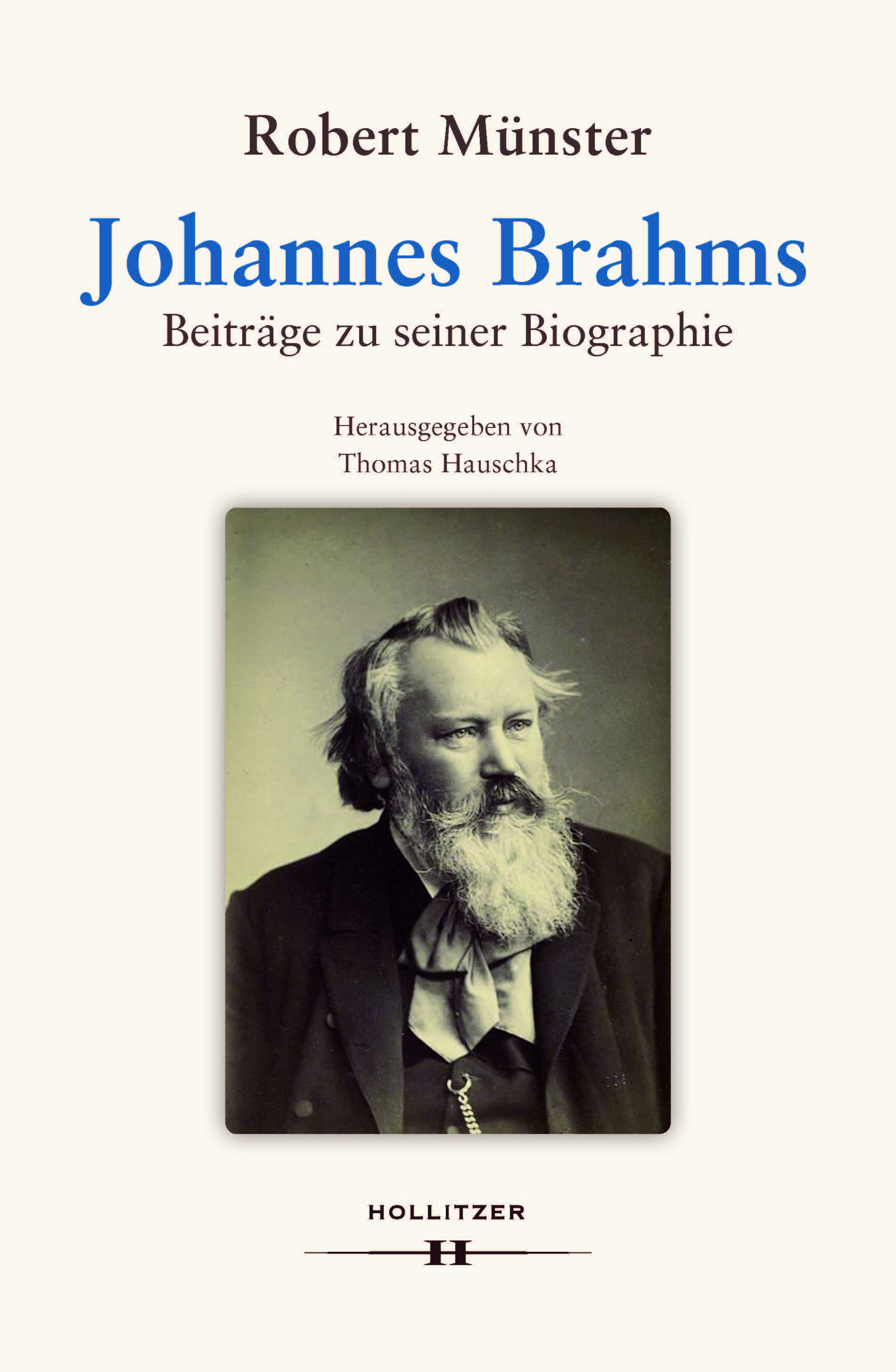 Cover Johannes Brahms