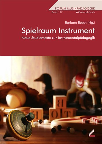 Cover Spielraum Instrument Cover Spielraum Instrument