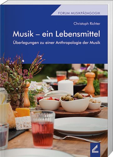 Cover Musik – ein Lebensmittel