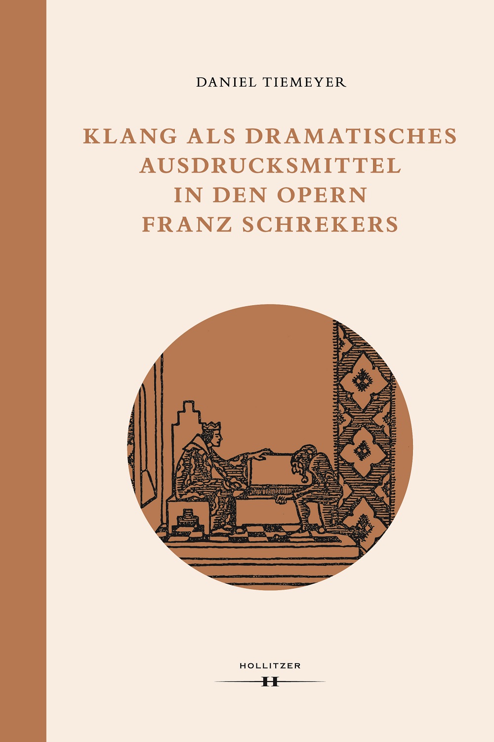 Cover Klang als dramatisches Ausdrucksmittel in den Opern Franz Schrekers