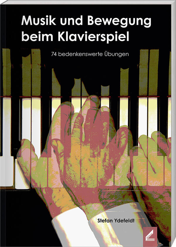 Cover Musik und Bewegung beim Klavierspiel