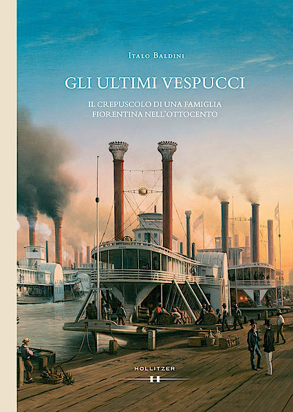 Cover Gli ultimi Vespucci