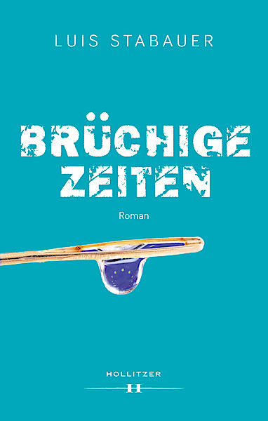 Cover Brüchige Zeiten