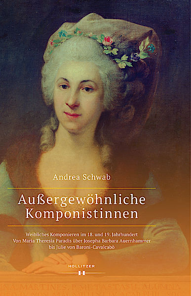 Cover Außergewöhnliche Komponistinnen