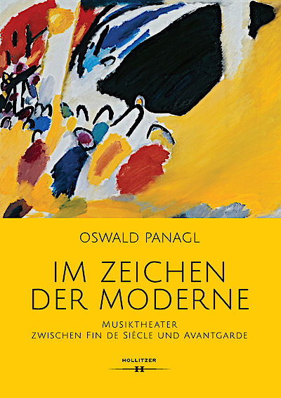 Cover Im Zeichen der Moderne