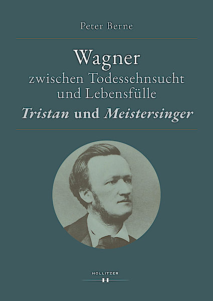 Cover Wagner zwischen Todessehnsucht und Lebensfülle