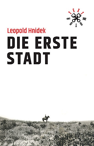 Cover Die erste Stadt