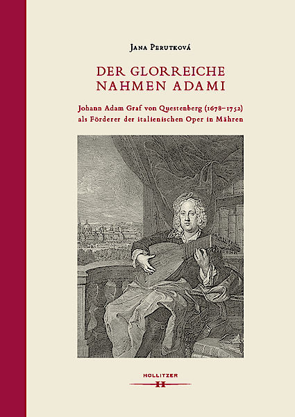 Cover Der glorreiche Nahmen Adami