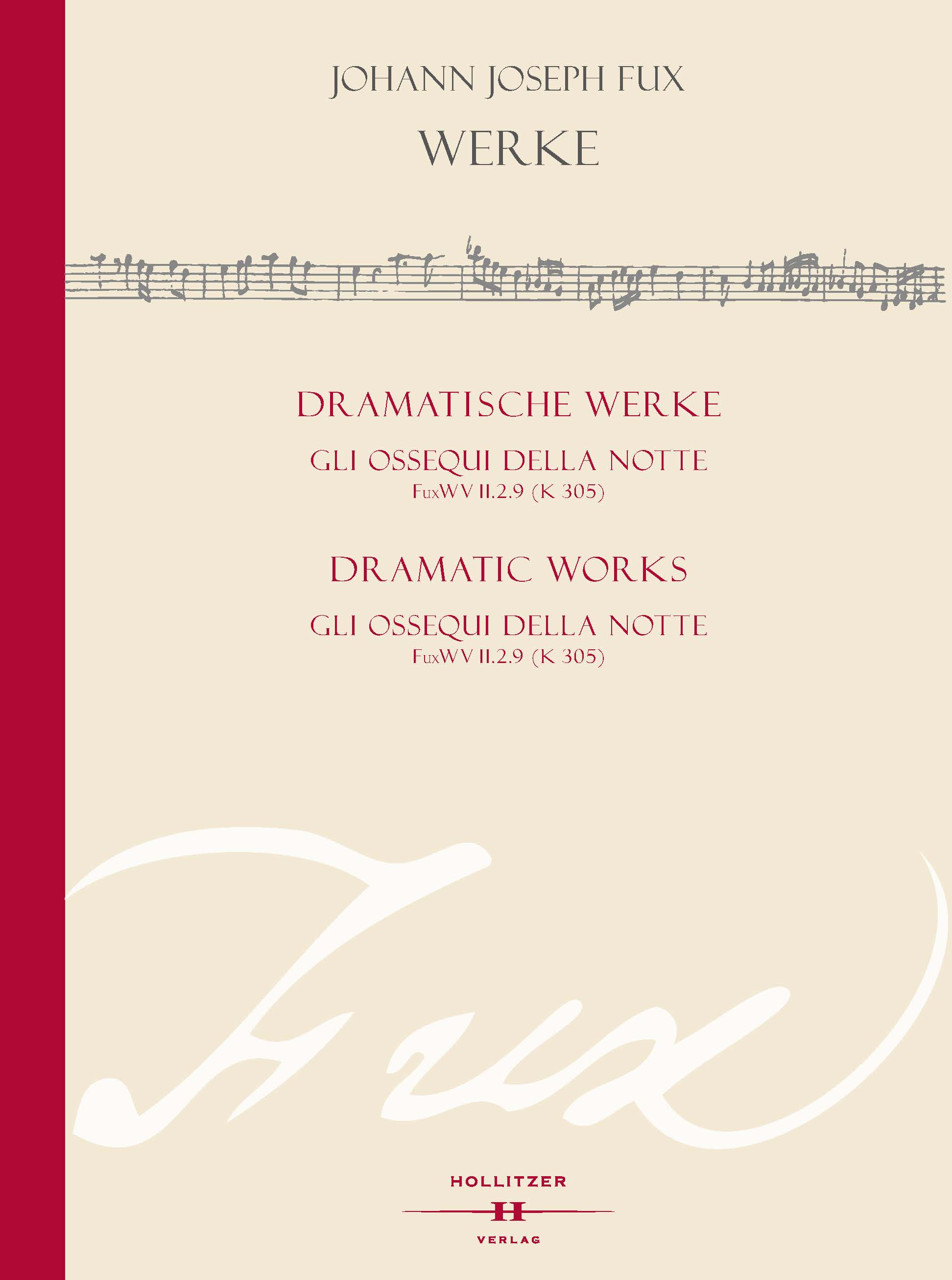 Cover Ludwig Senfl: Motets For Four Voices (A-I)