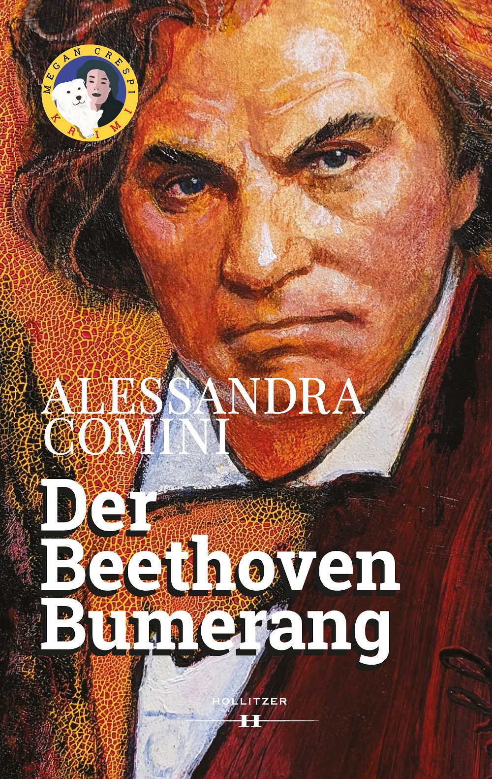 Cover Der Beethoven Bumerang