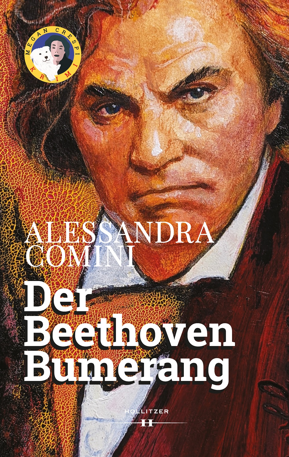Cover Der Beethoven Bumerang
