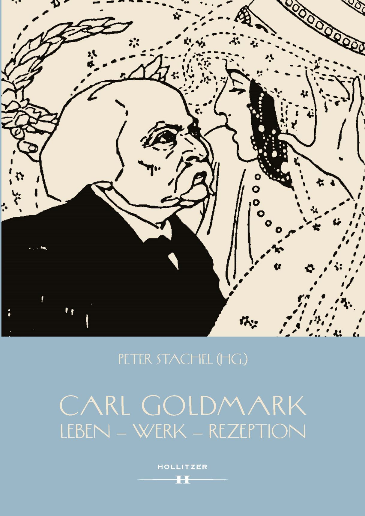 Cover Carl Goldmark