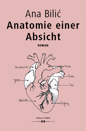 Cover Anatomie einer Absicht