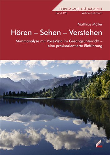 Cover Hören – Sehen – Verstehen (mit Begleit-DVD)