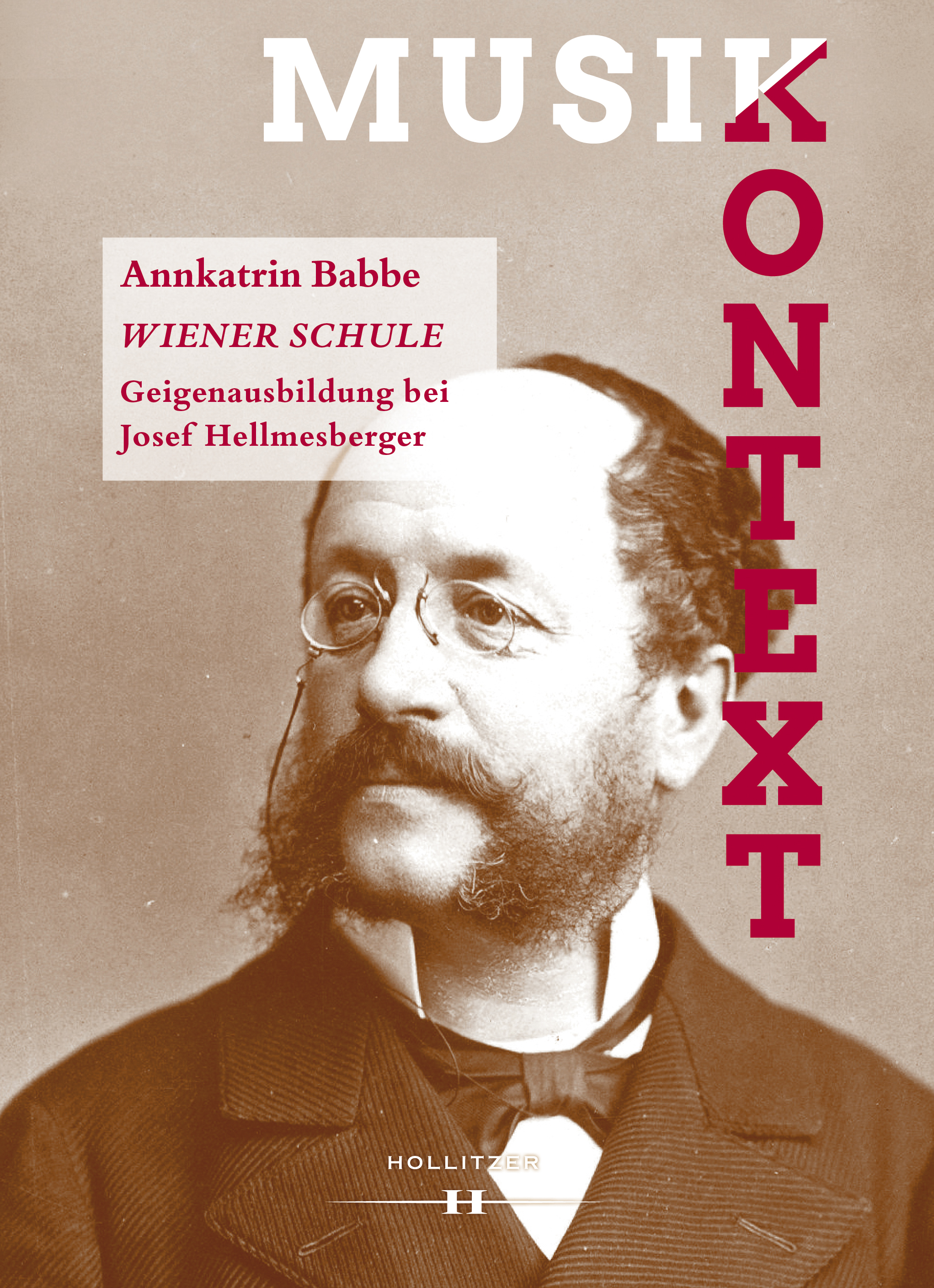 Cover WIENER SCHULE