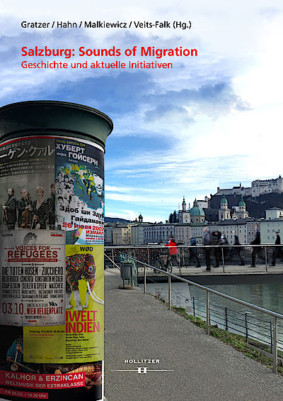 Cover Salzburg: Sounds of Migration